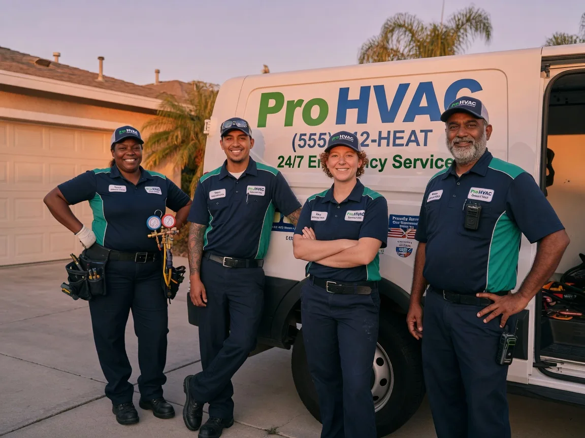 Furnace Repair company in Freeport, OH